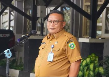 Kepala Badan Pendapatan Daerah Kota Palembang, Lantunkan Ucapan HUT Provinsi Sumatera Selatan Ke-79 Tahun 2025