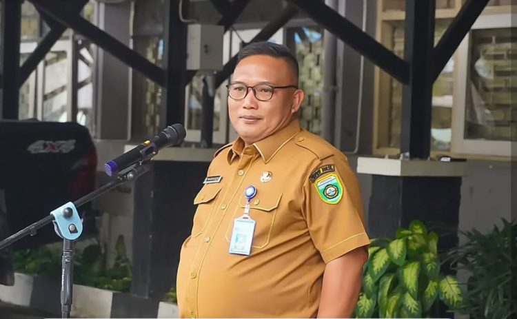 Kepala Badan Pendapatan Daerah Kota Palembang, Lantunkan Ucapan HUT Provinsi Sumatera Selatan Ke-79 Tahun 2025