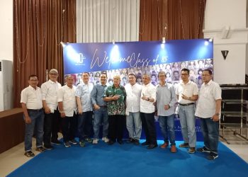Mempererat Silaturahmi Dengan Reuni 4 Dekade Spensa 85, SMP Negeri 1 Palembang