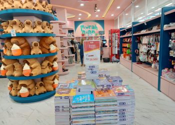 Buku Sidu Termurah No. 2 di Palembang? Ada di Murah Nian!