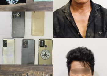 Empat Pelaku Spesialis Pencurian Hewan Ternak Berhasil Diamankan Polres Banyuasin, 1 Aksi Pencurian Digagalkan