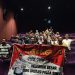 Keluarga besar Biro OPS Polda Sumsel nobar film sayap sayap patah 2