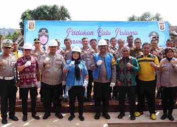 Pemkot Bandar Lampung Tunjukkan Komitmen Dalam Mendukung Peningkatan Insfratruktur