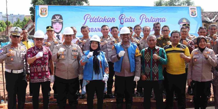 Pemkot Bandar Lampung Tunjukkan Komitmen Dalam Mendukung Peningkatan Insfratruktur