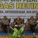 Walikota Bandar Lampung Buka Secara Resmi Pendidikan dan Pelatihan SATGAS Remaja Anti Narkoba