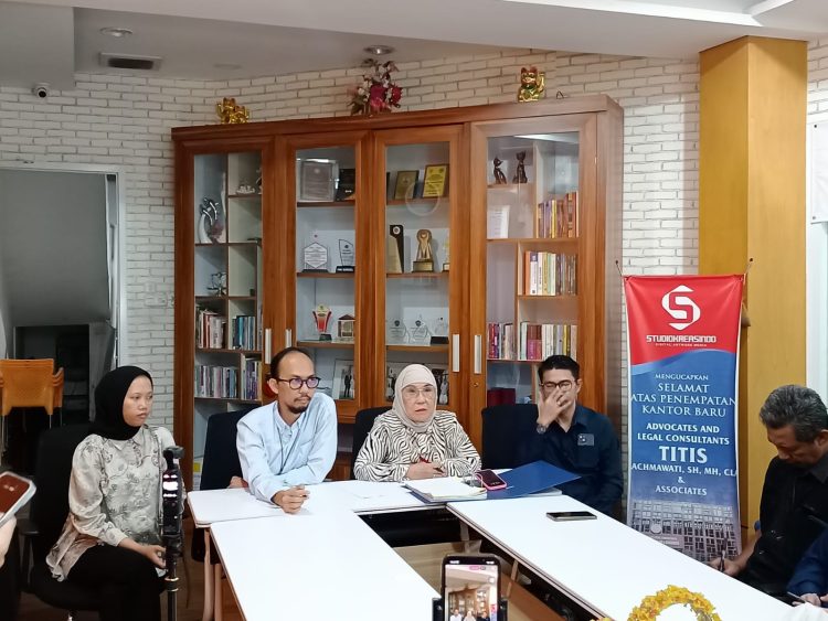 Dugaan Kekerasan Owner Tour And Travel Kepada Istrinya Adalah Bohong