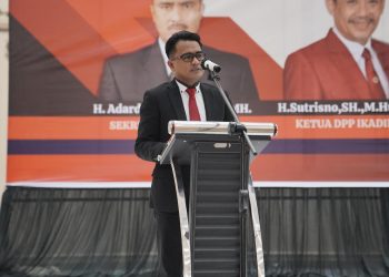 Ketua DPC IKADIN Palembang Himbau Korban Advokat Gadungan Untuk Ambil Langkah Hukum