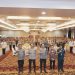 Wakapolda Sumsel buka pembekalan dan Latram Personel Polri & ASN Polda Sumsel T.A.2025 yang akan Purna Tugas