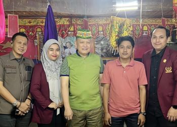 Anjau Silau Advokat Bela Rakyat Indonesia (ABR-I) dan Manajemen Akar Post di Lamban Gedung Kuning (LGK)