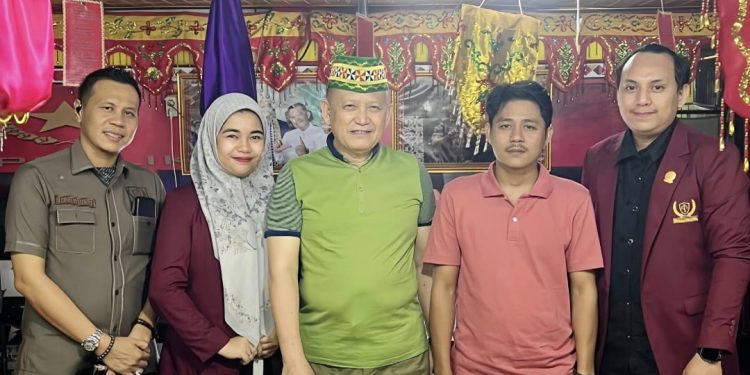 Anjau Silau Advokat Bela Rakyat Indonesia (ABR-I) dan Manajemen Akar Post di Lamban Gedung Kuning (LGK)