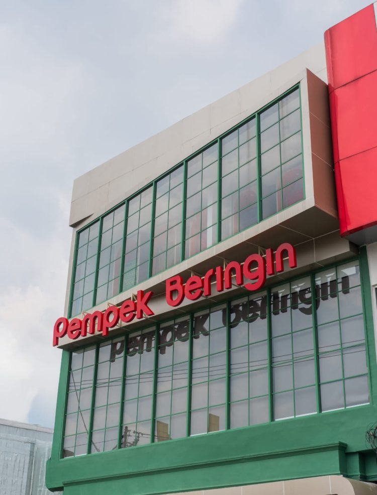 Cabang Pempek Beringin Sukamto Memberikan Promo Dengan Belanja 350.000