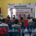 Pemdes Harapan Jaya Gelar MUSDESUS Pembentukan Koperasi Desa Merah Putih