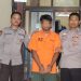 Diduga Kasus pencabulan di bawah umur Terjadi di pekon Sukoharjo tiga kab pringsewu di tangkap polisi,