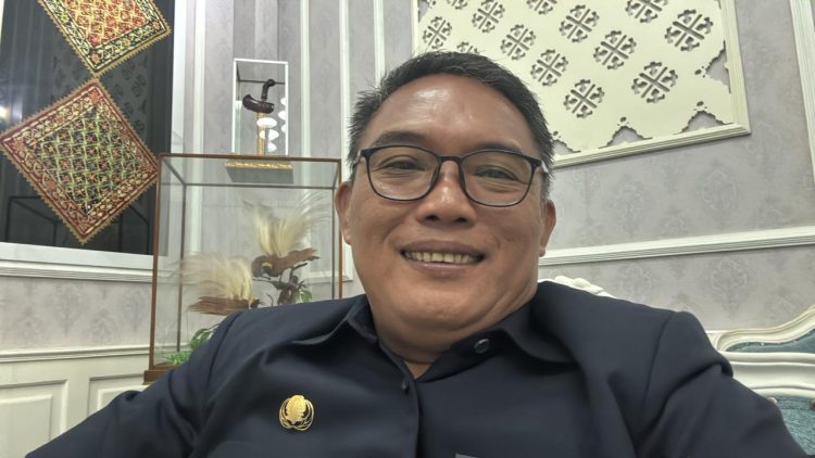 Kepala Bapenda Kota Palembang Mengucapkan Selamat Hari Lahir Pancasila 2025
