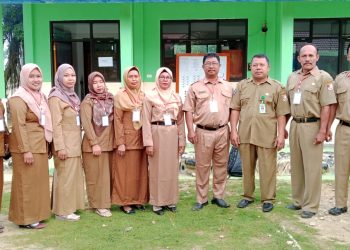 SDN 15 gunung Agung Tubaba Mengucapkan Selamat Hari Lahir Pancasila