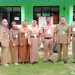 SDN 15 gunung Agung Tubaba Mengucapkan Selamat Hari Lahir Pancasila