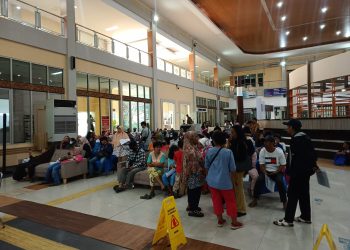 Pemerintah Kota Palembang Mempermudah Pembuatan KIS Dan Pengecekan Data DTKS DI MPP