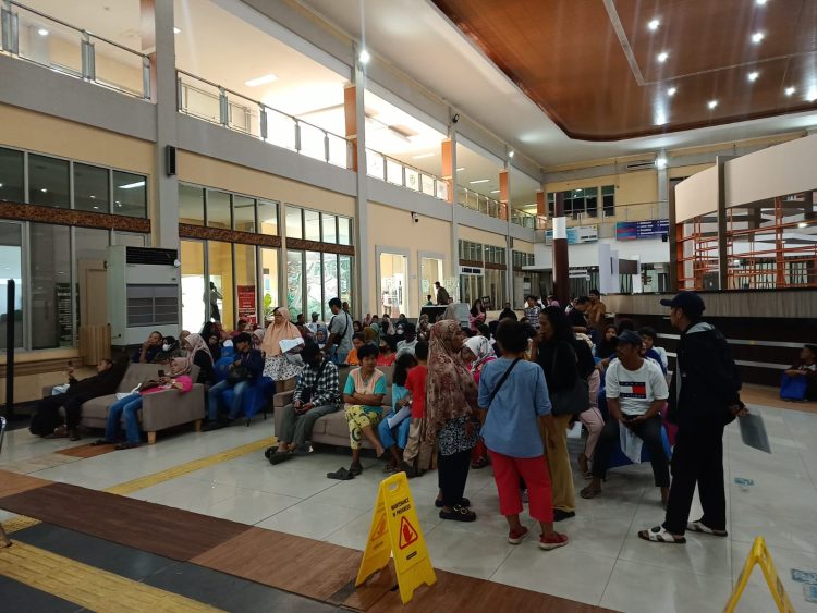 Pemerintah Kota Palembang Mempermudah Pembuatan KIS Dan Pengecekan Data DTKS DI MPP