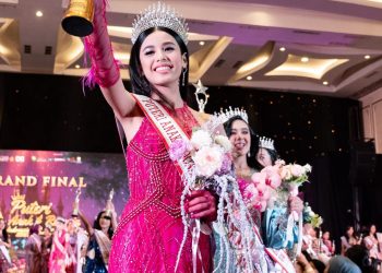 Kalinka Shereen Shaquilla Putri Anak Indonesia Sumsel 2025