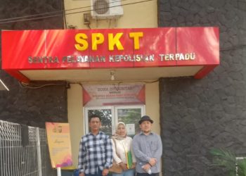 Diduga Palsukan Tanda Tangan Oknum DPRD Banyuasin Di Laporkan Ke Polda Sumsel