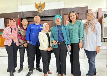 Tim Kuasa Hukum YH, Bacakan Eksepsi, Soroti Dakwaan Jaksa Yang Dianggap Tidak Cermat