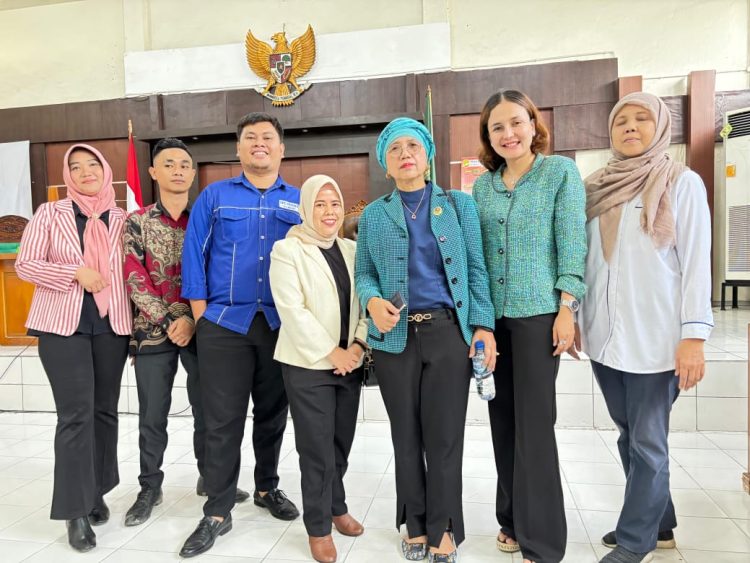 Tim Kuasa Hukum YH, Bacakan Eksepsi, Soroti Dakwaan Jaksa Yang Dianggap Tidak Cermat