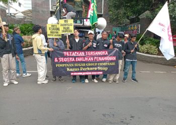 Aktivis Anti korupsi Desak Bongkar Praktik Pajak Sugar Group: Jangan Sampai Ada ‘Main Meja Bawah’ di Lampung