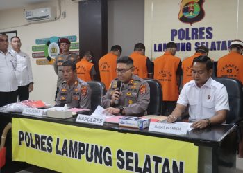 Polisi Ungkap Kasus Pembuangan Bayi di Lampung Selatan, Remaja 17 Tahun Jadi Tersangka