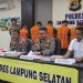 Polisi Ungkap Kasus Pembuangan Bayi di Lampung Selatan, Remaja 17 Tahun Jadi Tersangka