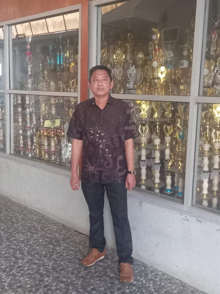 SMP Negeri 1 Kota Palembang Mengucapkan Selamat HUT Kota Palembang Ke- 1342