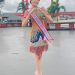 Putri Anak Indonesia Sumatera Selatan 2025 Kalinka Shereen Shaquilla Mengucapkan Selamat HUT Kota Palembang Ke-1342