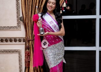 Yemima Laurensia Simarmata, Gadis Manis Peraih Predikat Best Catwalk Puteri Remaja Indonesia Sumsel 2025