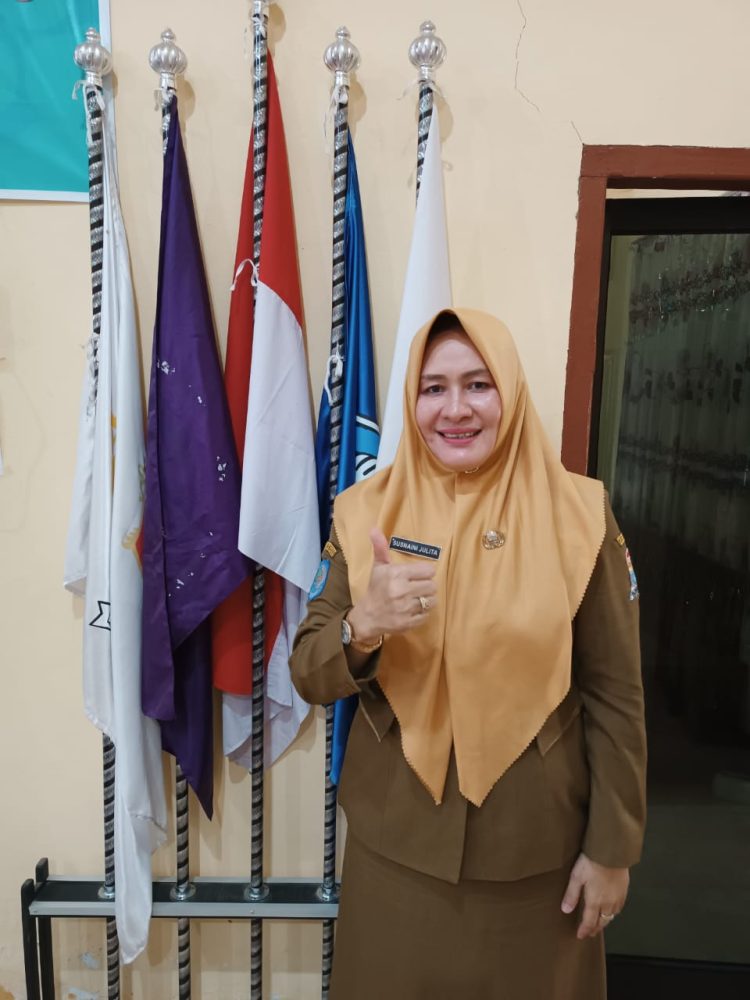 SMPN 4 Palembang Mengucapkan Dirgahayu Kota Palembang Ke-1342 Tahun