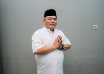 Marhaen SH.,MSi Kepala BAPENDA Kota Palembang Mengucapkan Selamat HUT Palembang Ke-1342