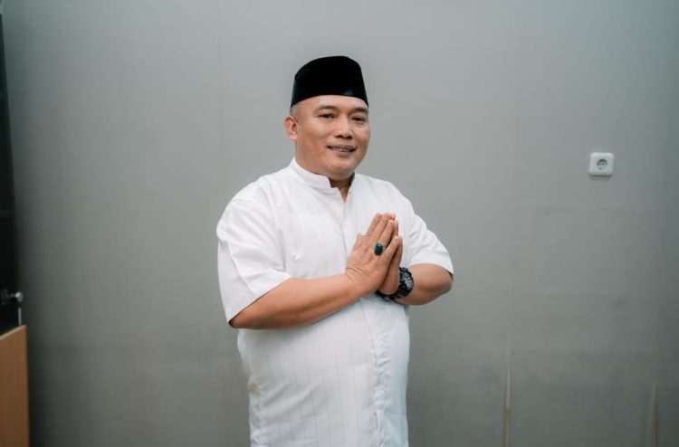 Marhaen SH.,MSi Kepala BAPENDA Kota Palembang Mengucapkan Selamat HUT Palembang Ke-1342