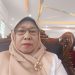 Hj. Harry Susanty  S.Pd.,M.Si Kepala Sekolah SMAN 14 Palembang Mengucapkan Selamat HUT Kota Palembang Ke-1342