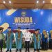 Santri TKA Terpadu-TK/TP Al-Quran Thafiz 1 Juz Dan Pengukuhan Pembina MTKS Gelar Wisuda Ke-V