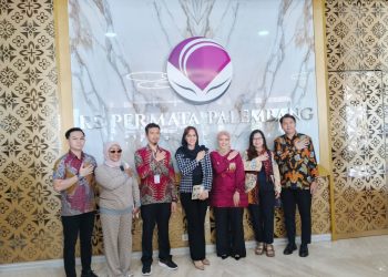 Program ASTERKUMBANG “Asuhan Terintegrasi Tumbuh Kembang” Telah Lauching Di Rumah Sakit Permata Palembang
