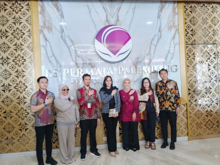 Program ASTERKUMBANG “Asuhan Terintegrasi Tumbuh Kembang” Telah Lauching Di Rumah Sakit Permata Palembang