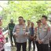 Brigjen Rudy Syafirudin Diwakili Polres Banyuasin Apresiasi Desa P2B Banyuasin: “Tiap Rumah Harus Punya 7-8 Jenis Tanaman!”