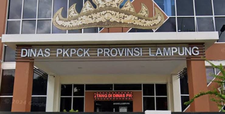 Proyek Dinas Perkim Tahun 2024 Diduga Syarat Penyimpangan Anggaran