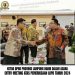Ketua DPRD Provinsi Lampung Bersama Gubernur Lampung Hadiri Acara Pelaksanaan Entry Meeting Atas Pemeriksaan LKPD tahun 2024