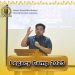 Anggota Komisi I DPRD Provinsi Lampung Kadi Pemateri Legacy Camp 2025