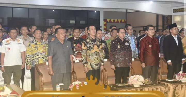 Anggota Komisi IV DPRD Provinsi Lampung Hadiri Musrenbang RPJMD Lampung Utara Tahun 2025-2029