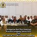 Wakil Ketua Komisi IV Hadiri Undangan Peringatan Hari Pers Nasional Provinsi Lampung Tahun 2025 dan Hari Jadi PWI ke-55