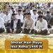 Ketua DPRD Provinsi Lampung Beserta Anggota dan Gubernur Lampung Solat Idul Adha Berjamaah
