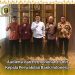 Ketua DPRD Provinsi Lampung Terima Audensi dan Permohonan Pamit Kepala Perwakilan Bank Indonesia