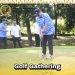 Ketua DPRD Provinsi Lampung Hadiri Acara Golf Gathering