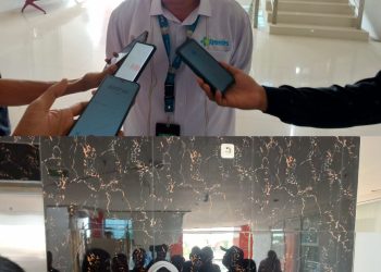 Anggota Komisi IX DPR RI Kunjungan Kerja (Kunker) Spesifik Ke Poltekkes Kemenkes Palembang