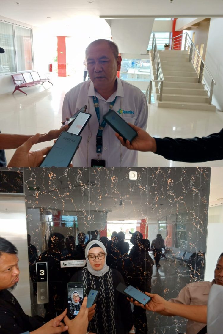 Anggota Komisi IX DPR RI Kunjungan Kerja (Kunker) Spesifik Ke Poltekkes Kemenkes Palembang